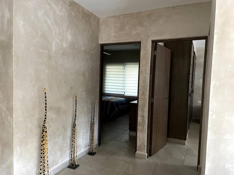 Departamento dentro de Aldea Zamá Tulum Exterior foto