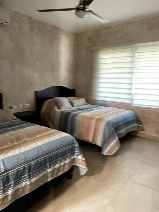 Departamento dentro de Aldea Zamá Tulum Exterior foto
