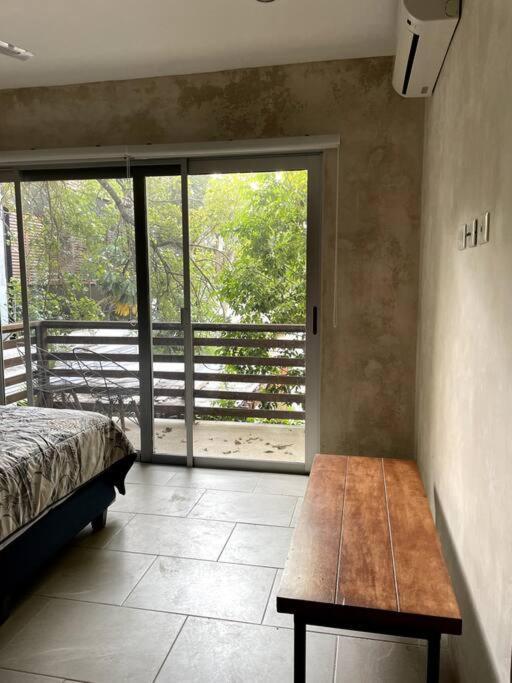 Departamento dentro de Aldea Zamá Tulum Exterior foto