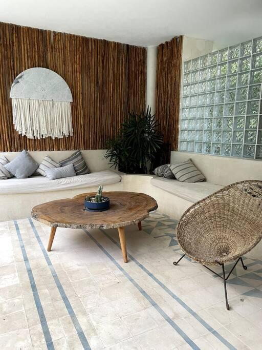 Departamento dentro de Aldea Zamá Tulum Exterior foto