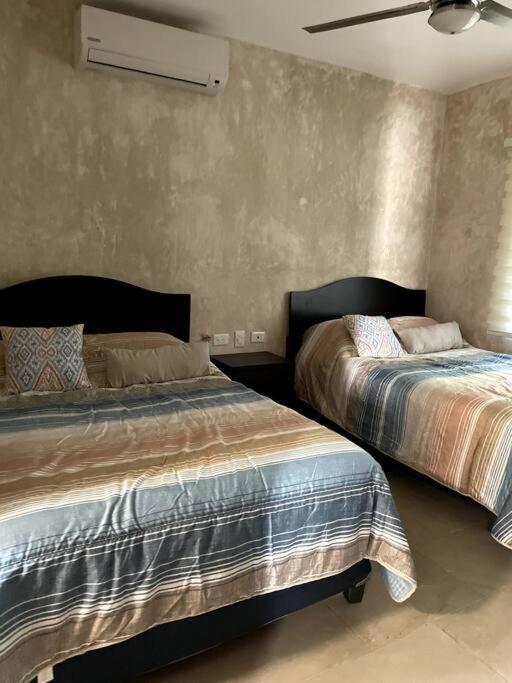 Departamento dentro de Aldea Zamá Tulum Exterior foto